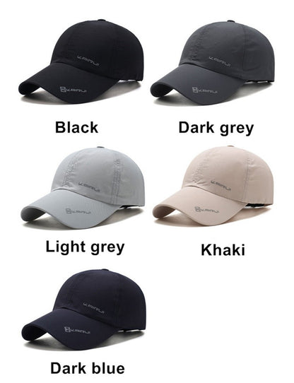 [NORTHWOOD] Boné Sólido de Verão Boné de Beisebol Masculino Feminino Boné de Papai Bonés Snapback Masculinos Ossos Masculino