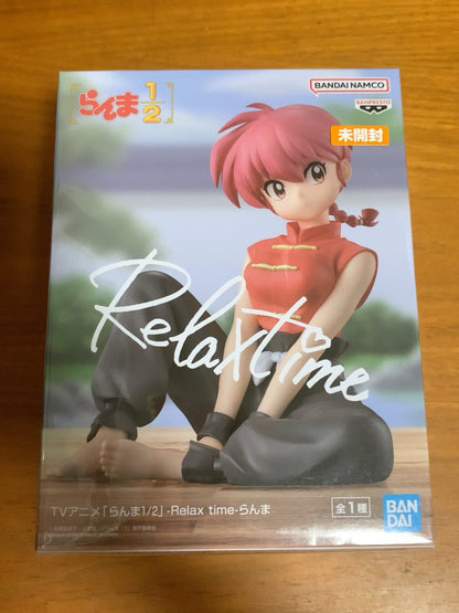 Original SEGA Ranma 1/2 Luminasta Shampoo Tendou Akane Saotome Ranma 19Cm Boneca Kawaii Action Figure PVC Modelo Brinquedos Colecionáveis