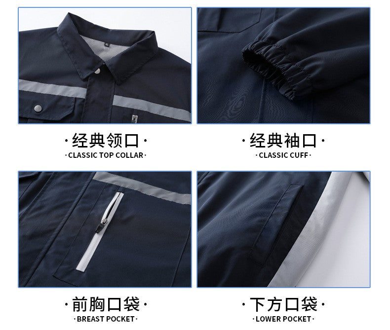 Summer Cooling Jacket Men's Hooded Fan Jacket Heat Resistant Fan Air Conditioner Clothes Breathable Outdoor Fishing Fan Workwear