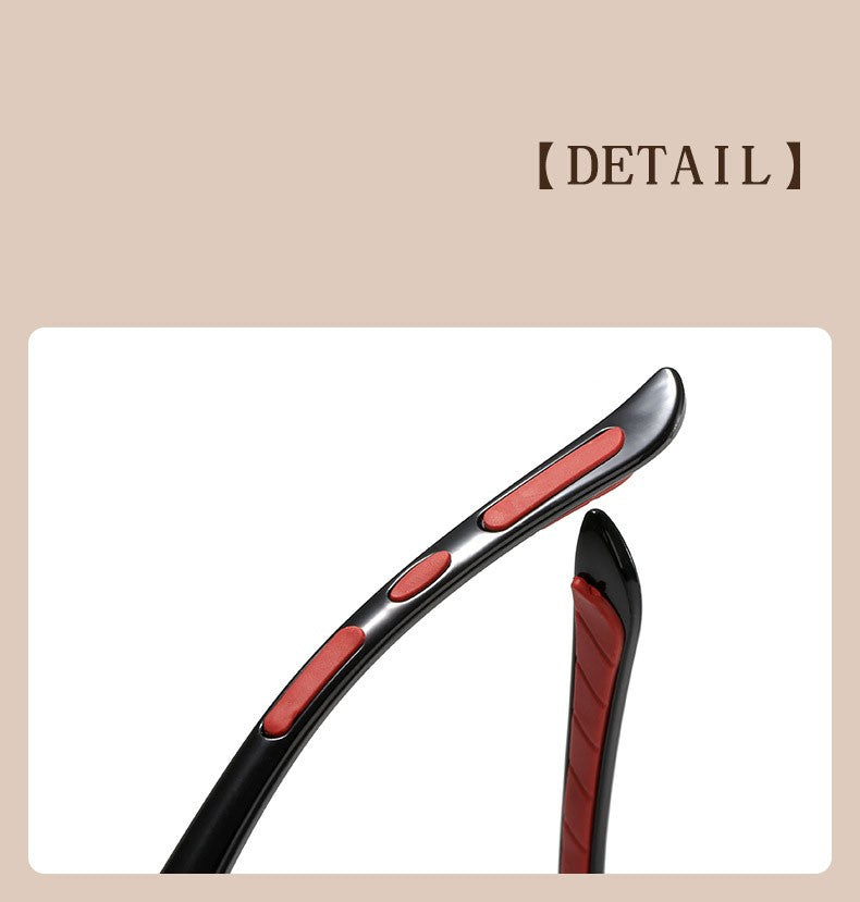 Fashion Reading Glasses Man Sport Non-Slip Anti Blue Light Women Style High Definition Computer Eyeglass+1.0+2.0+3.0+4.0