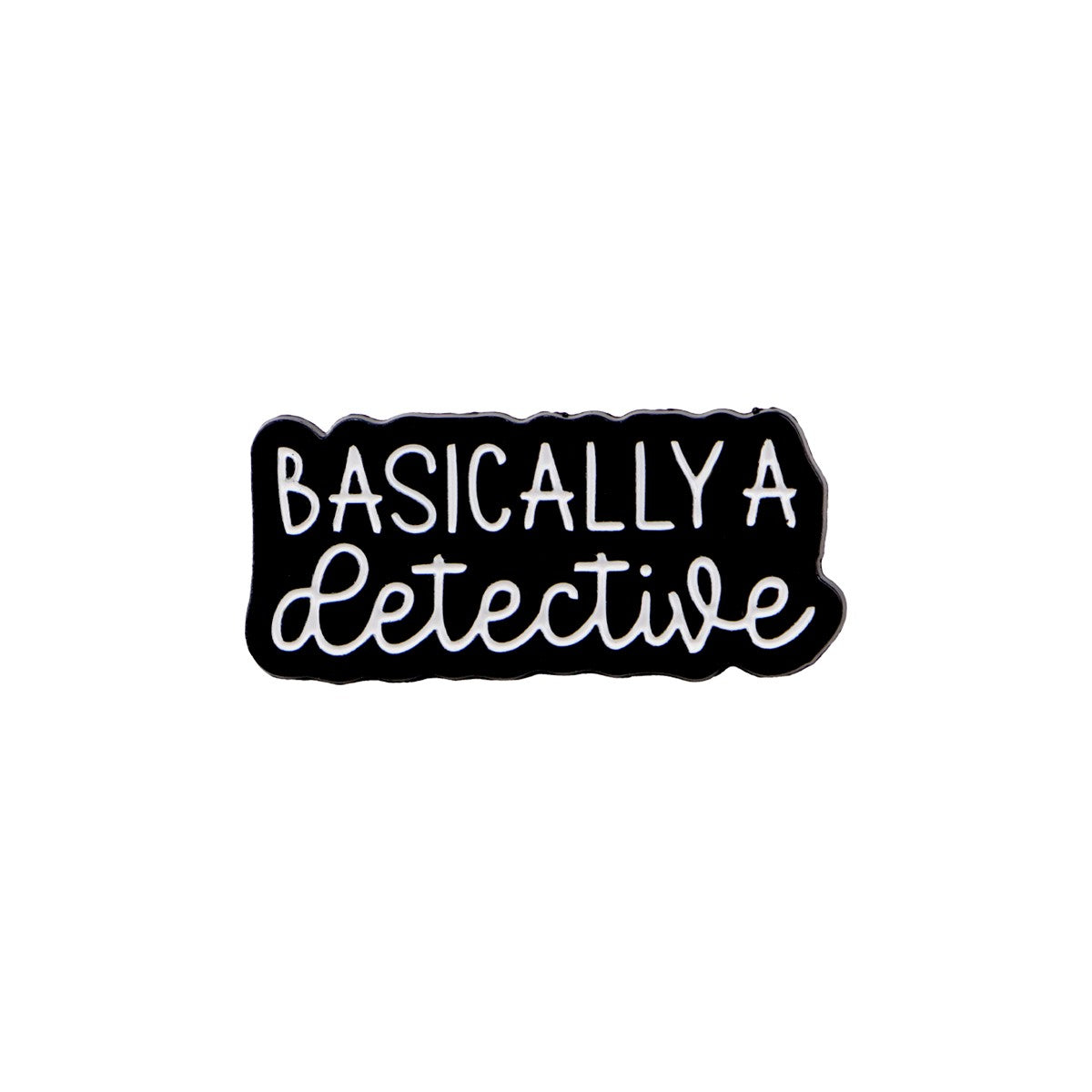 MEMENTO MORI Lapel Pins for Backpack Enamel Pin Cool Men Women Brooch for Clothes Briefcase Badges Jewelry Accessories