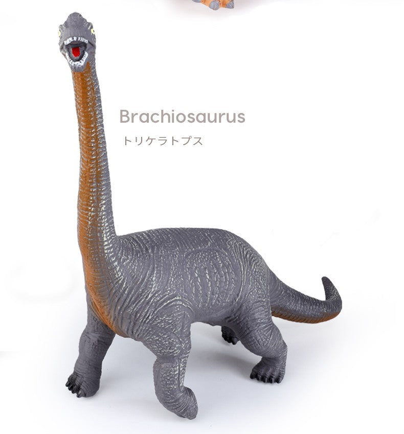 Brinquedos de Dinossauro Gigantes Muito Macios, Modelo Tiranossauro Rex Braquiossauro, Bonecos de Dinossauro Tubarão, Parque de Dinossauros, Brinquedos para Meninos