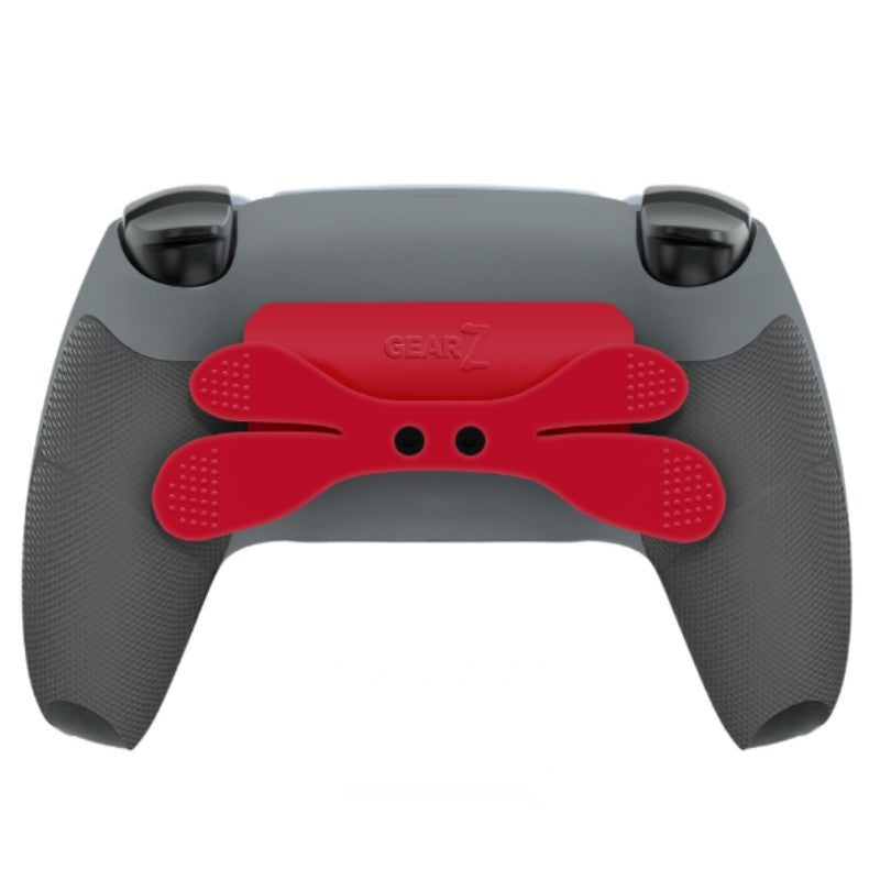 GearZ Back Paddles Programmable Remap Kit for PS5 Controller BDM-030/040/050, Upgrade Board Back Shell Back Button