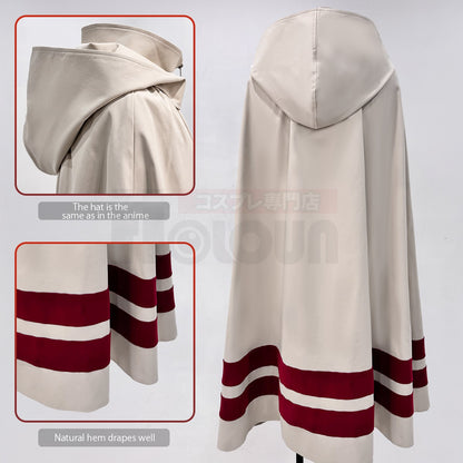 HOLOUN Anime Uzumaki Haruno Sakura Hyuga Hinata Hatake Kakashi Cosplay Costume Cloak Chirstmas New Year Gift