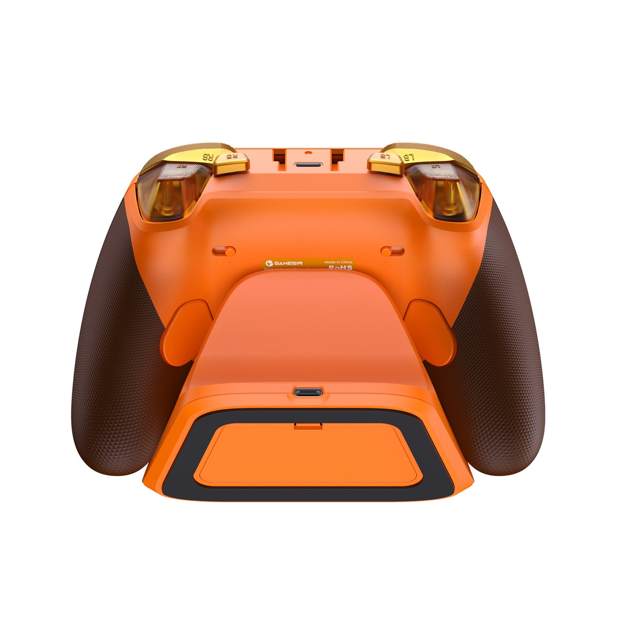 GameSir G7 Pro Wired Xbox Controller with Smart Charging Station, Hall Effect, Gyro, 3.5mm Audio Jack, 1000Hz Polling Rate