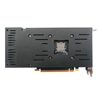 MLLSE Nova Placa Gráfica AMD Radeon RX5600 6GB GDDR6 6+8Pinos GPU para Jogos RX5600 6GB Placa Gráfica para Computador de Mesa