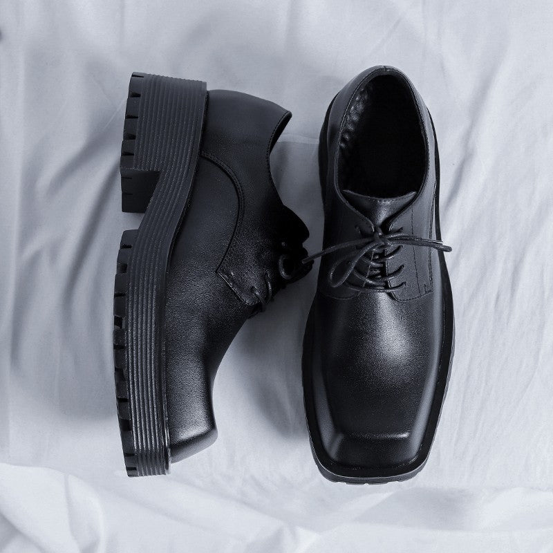 Leather Shoes Casual Business Shoes for Men Fashion Dress Tenis De Hombre Moccasins Mokasin Tenis Caballero Designer sneakers