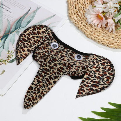 Men's Sexy Elephant Lingerie G-string Male T-back Thongs Bulge Pouch Underwear Men's Clothing