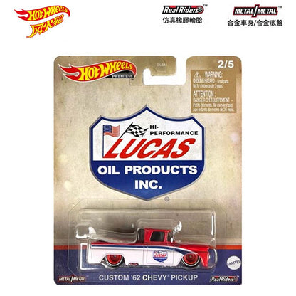 New Genuine Hot Wheels Entertainment Pop Culture Oil Set Topgun Pors Rs Shark Alloy Car Vanquish 007 2000gt Toy Boy Cool Gifts