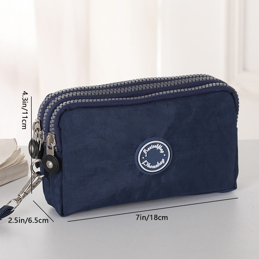 High appearance level clutch bag for women, versatile and high-end bag, multi-functional storage bag, coin purse, ID bag