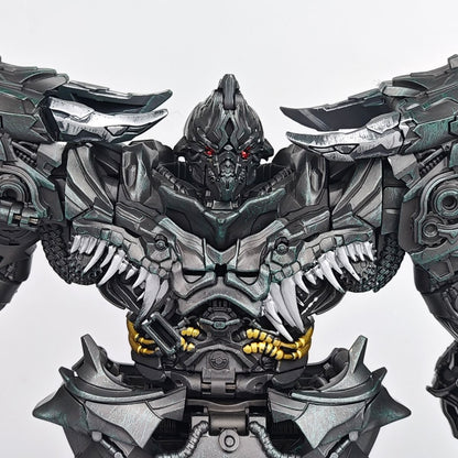 BAIWEI Transformation TW1034 TW-1034 24cm Grimlock KO SS07 Action Figure Dinossauro Lorde Líder Brinquedo Coleção Presentes