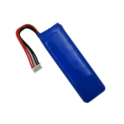 Bateria Original para Caixas de Som JBL Flip Charge Pulse Xtreme, Xtreme Clip Plus, 1, 2, 3, 4, 5, 6, Harman Kardon Go Play Onyx Mini