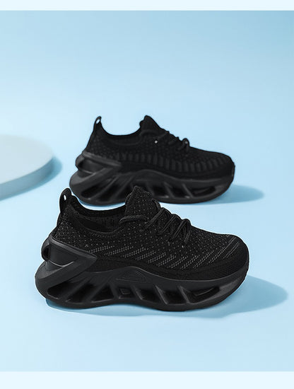 Kids Shoes Boy Casual Sneakers Platform Comfortable Black White Child School Sports Tenis Boy Shoes Man Woman Sports Shoes