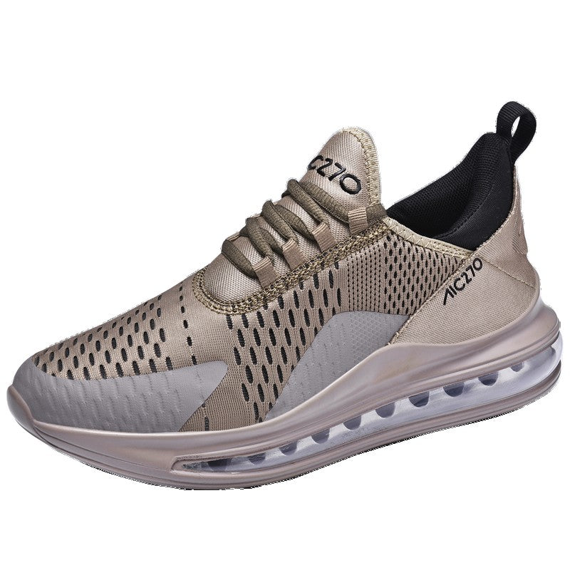 Tênis Esportivo Baixo Respirável para Adolescentes Verão Novo Estilo Versão Coreana Tênis Casuais para Uso Externo com Cadarço Sapatos Individuais3