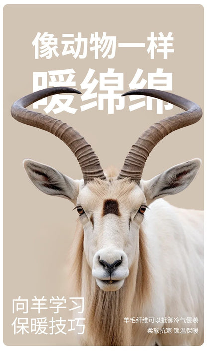 Comfortable Bamboo Fiber Thermal T Shirt Men Tank Top Wool High Quality Seamless Undershirt Winter Men's Warm Fleece Underwear