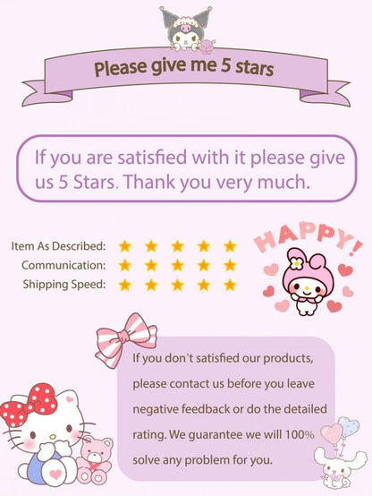 Sanrio Kuromi Moletom de Veludo Dupla Face para Cães e Gatos, Quente para Outono e Inverno, Roupas de Cachorro de Flanela, Jaqueta de Gato Engrossada, Suprimentos para Animais de Estimação