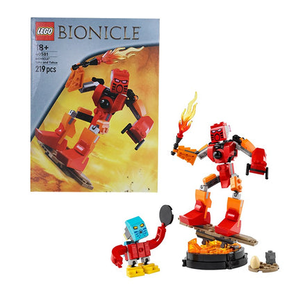 LEGO 40581 Bionicle Tahu e Takua