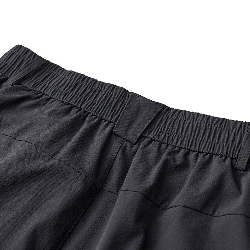 Dress Shorts Men Quick Dry Casual Bermuda Shorts Summer Ice Silk Cooling Business Zipper Fly Formal Shorts Men Work Wear Office