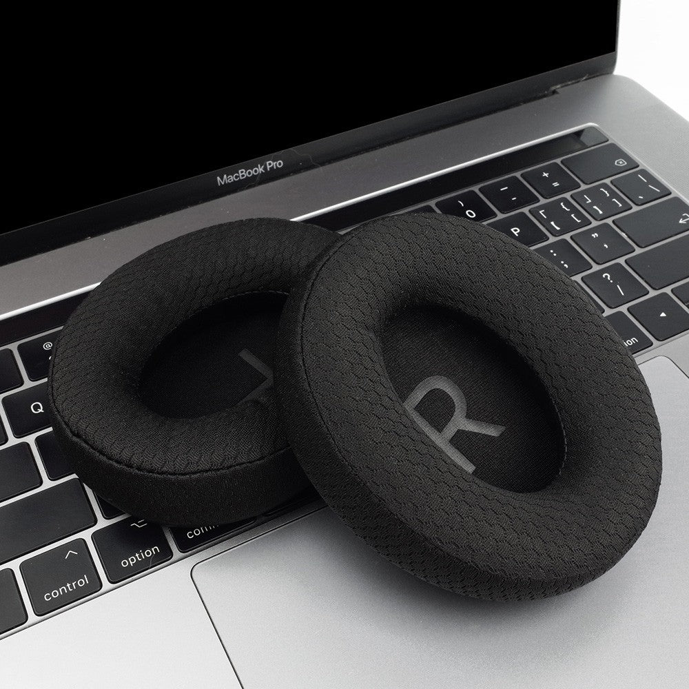 Replacement Foam Ear Pads for HyperX Cloud 123 Alpha, II,III,Stinger,Silver,Core,X,S,Pro Headphones memory foam Earpads Protein