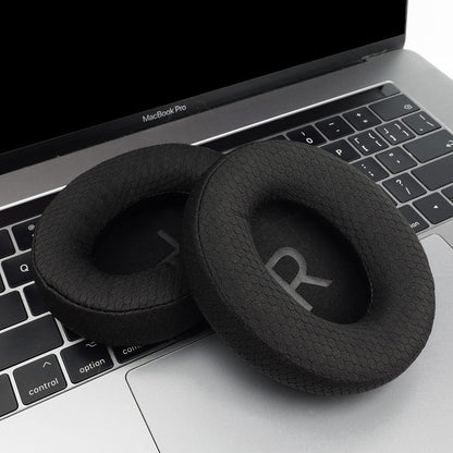 Replacement Foam Ear Pads for HyperX Cloud 123 Alpha, II,III,Stinger,Silver,Core,X,S,Pro Headphones memory foam Earpads Protein