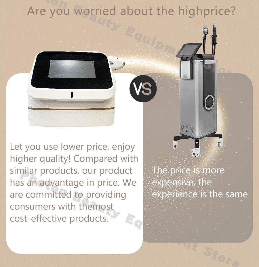 Professional Mini Diode Ice Titanium Laser Hair Removal Machine 755 940 1064 808nm 4000w Painless Permanent CE