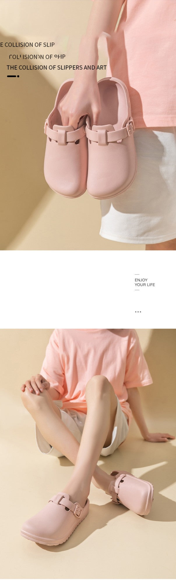 Surgical shoes for men and women breathable specialized protective clogs for doctors nurses and laboratory use sandals