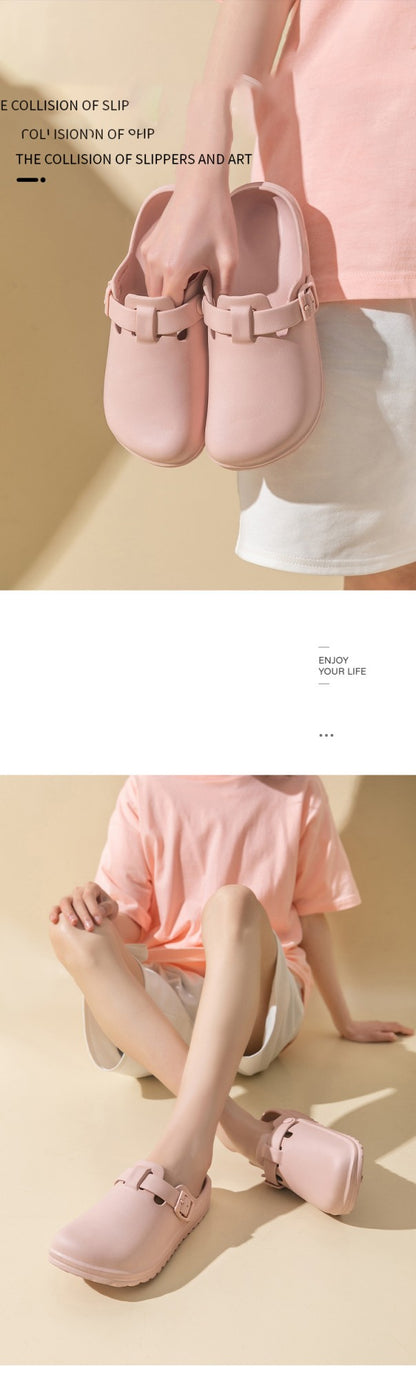 Surgical shoes for men and women breathable specialized protective clogs for doctors nurses and laboratory use sandals