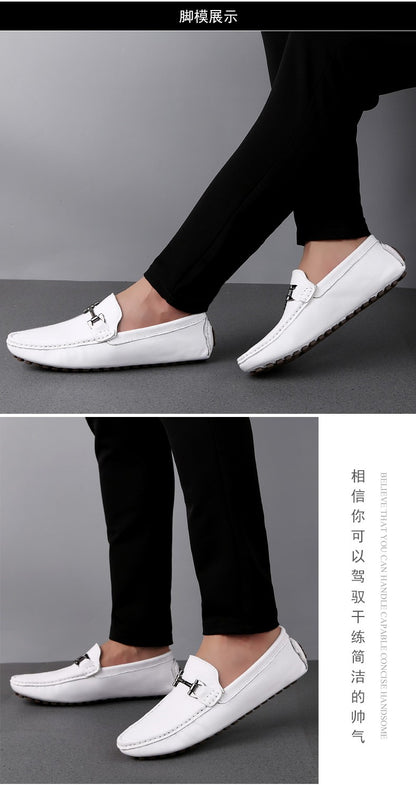 2025 Fashion Italian Loafers Dress Shoes Men Loafers Patent Leather Oxford Shoe for Men Formal Mariage Wedding Shoes