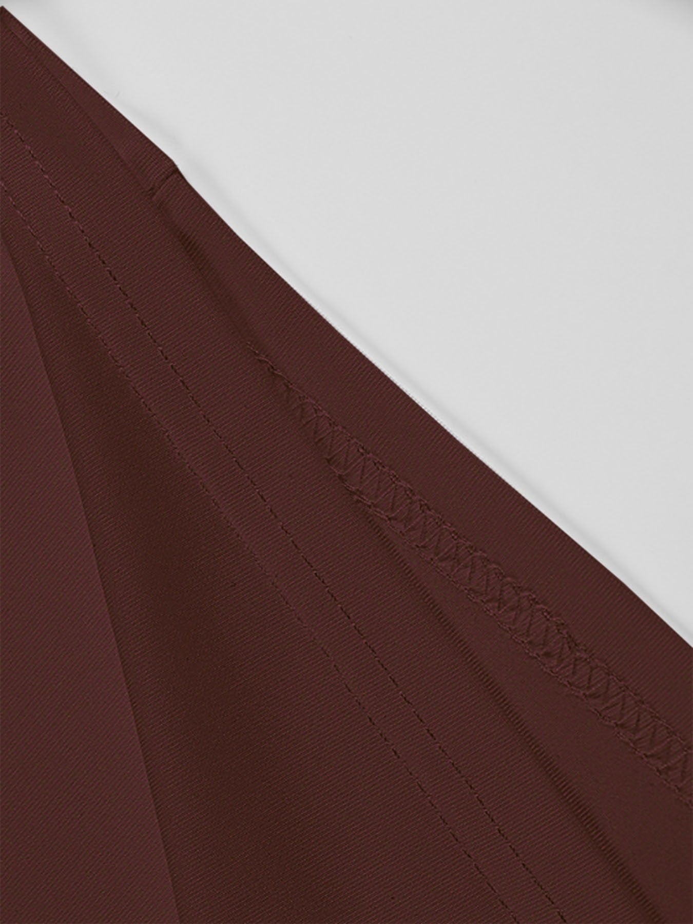 Women's summer sexy mesh stitching asymmetric hollow suspender solid color dress - graduation dress