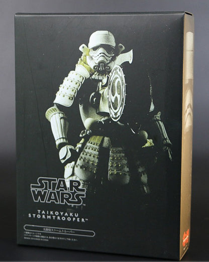 Venda Limitada FILME MANGA REALIZAÇÃO Star War Boba Fett Darth Vader & Homem-Aranha & Guarda Real Bonecos de Ação de 18cm