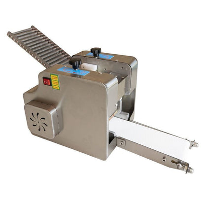 Máquina Elétrica para Fazer Massa de Dumpling Roti Wonton, sem Desperdício, Eletrodoméstico de Cozinha para Uso Doméstico
