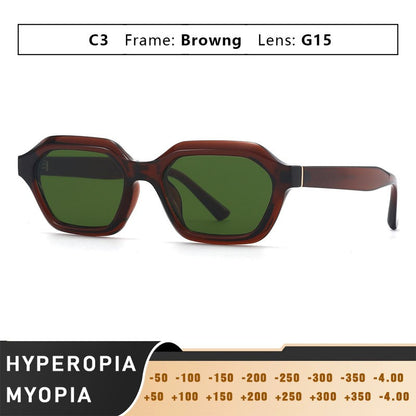 O-Q CLUB Óculos de Sol Retrô Estilo Punk Feminino Masculino Óculos de Sol Clássico Vintage UV400 Óculos Luxuosos Luneta Feminina Masculina