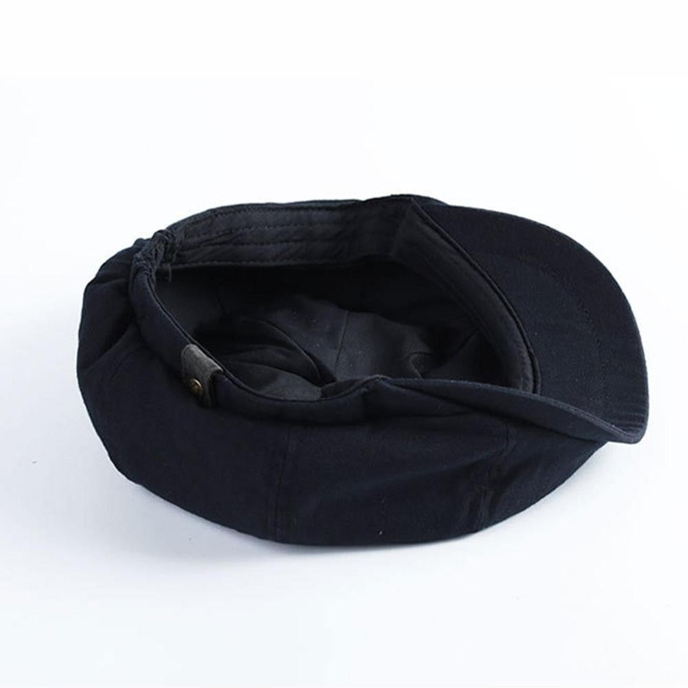Men Retro Beret British Hat Wool Blend Vintage Herringbone Tweed Men Casual Newsboy Hat Flat Cap British Style Newsboy Cap 2026