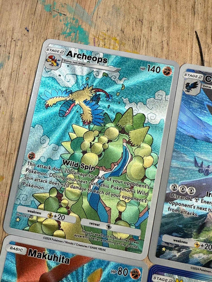 Diy Pokemon ptcg Bolso de Auto Controle Coleção de Cartas Colecionáveis ​​Assinatura Trading Flash Card Anime Desenho Animado Presente de Natal Diy