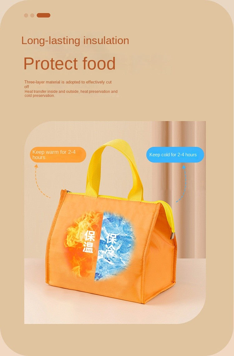 Preservation Baby Food Milk Bottle Heat/cold Storage Insulation Bags Waterproof Swan Bag Lunch Bag Infant Kids Food Bag