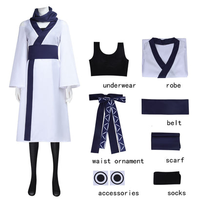 Ryomen Sukuna Cosplay Costume Adult Outfits Japan Sukuna Kimono Hanfu for Halloween Carnival Anime Comin Clothing JK Role