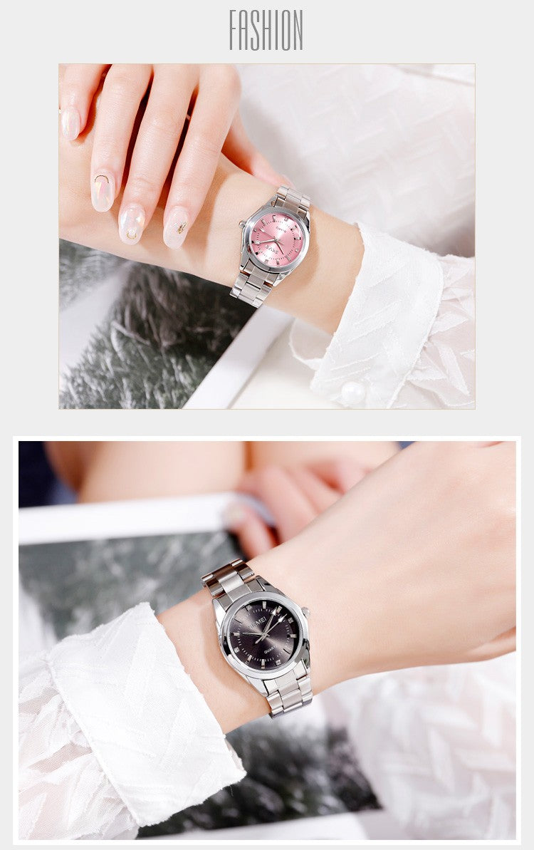 Skmei Japan Movement Luxury Quartz Watches For Women Thin Lady Hour Ladies Reloj Mujer Fashion Simple Quartz Women Watch 1620