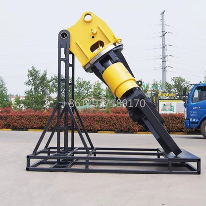 China Durable Construction Metal Processing Double Cylinder Hydraulic Shear