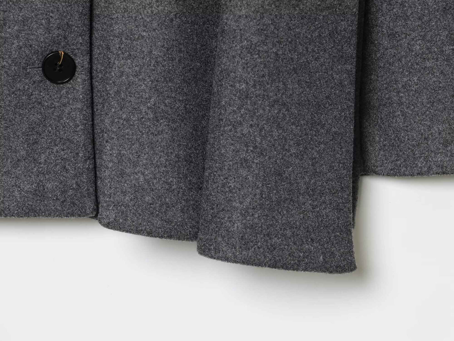 TFMLN Winter New Ladies Solid Jackets Elegant Long Sleeve Pockets Coat Fashion Scarf Collar Warm Short Jacket Streetwear