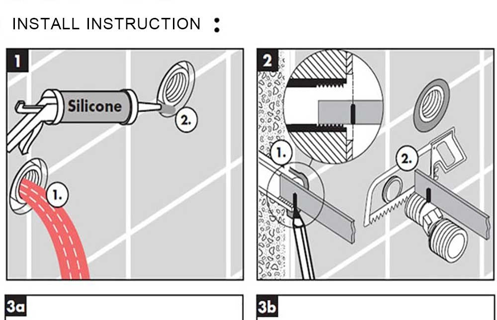 Black Digital Display Thermostatic Shower Faucet Bathroom Thermostatic 4 ways Rainfall Shower Mixer Tap,Shelf and Bidet Faucets