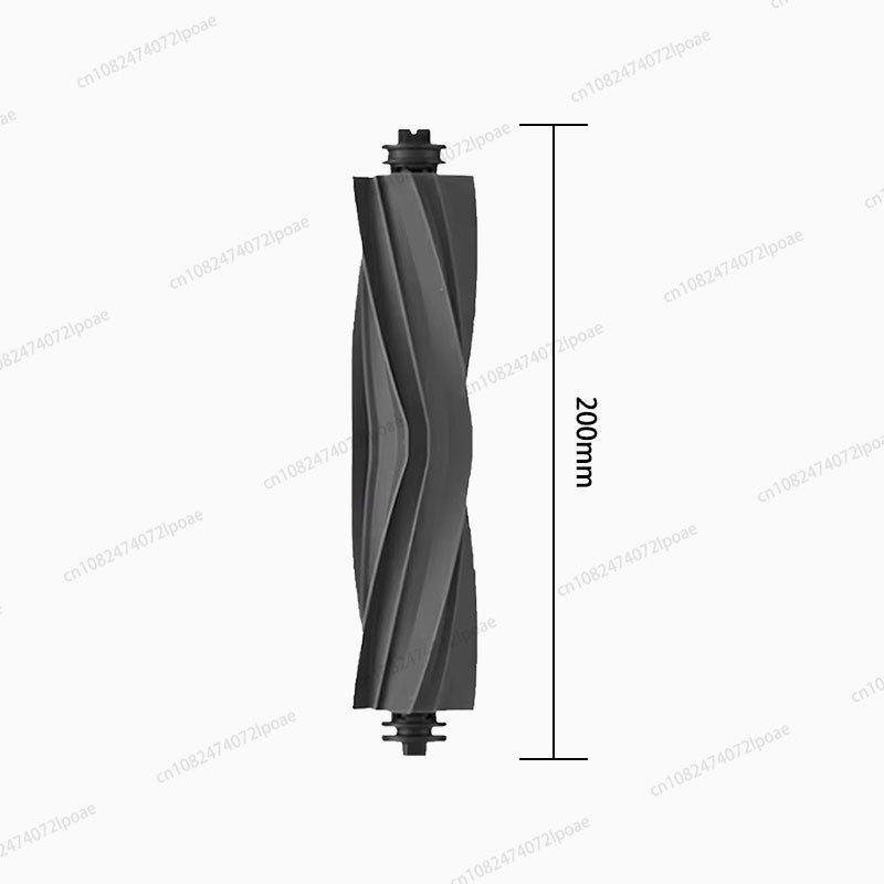 Acessórios para Robô Aspirador Dreame L10s Pro Ultra Heat / X30 Ultra: Escova Principal, Escova Lateral, Pano de Limpeza, Filtro Hepa, Saco de Pó, Peças de Reposição