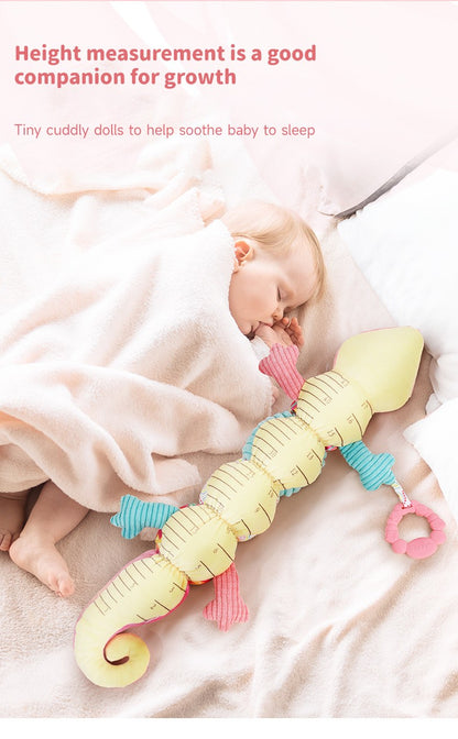 Baby Rattle Musical Caterpillar Worm Infant Soft Plush Toys Children Sensory Animals Caterpillar Toys Newborn Tummy Time Toys