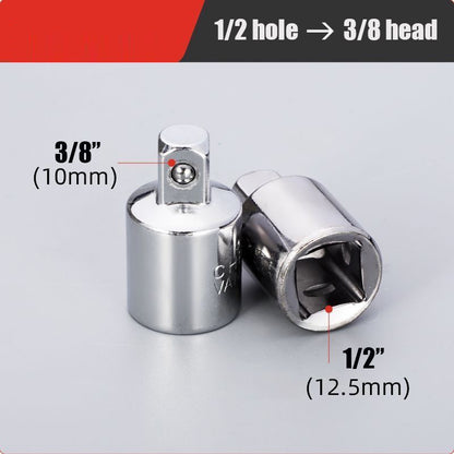 Chave de Torque 72T 1/2'' 3/8'' 1/4'' com Quadrado de Encaixe, Chave de Torque Predefinida para Bicicleta, Catraca Bidirecional, Ferramentas Manuais Automotivas para Carros e Bicicletas