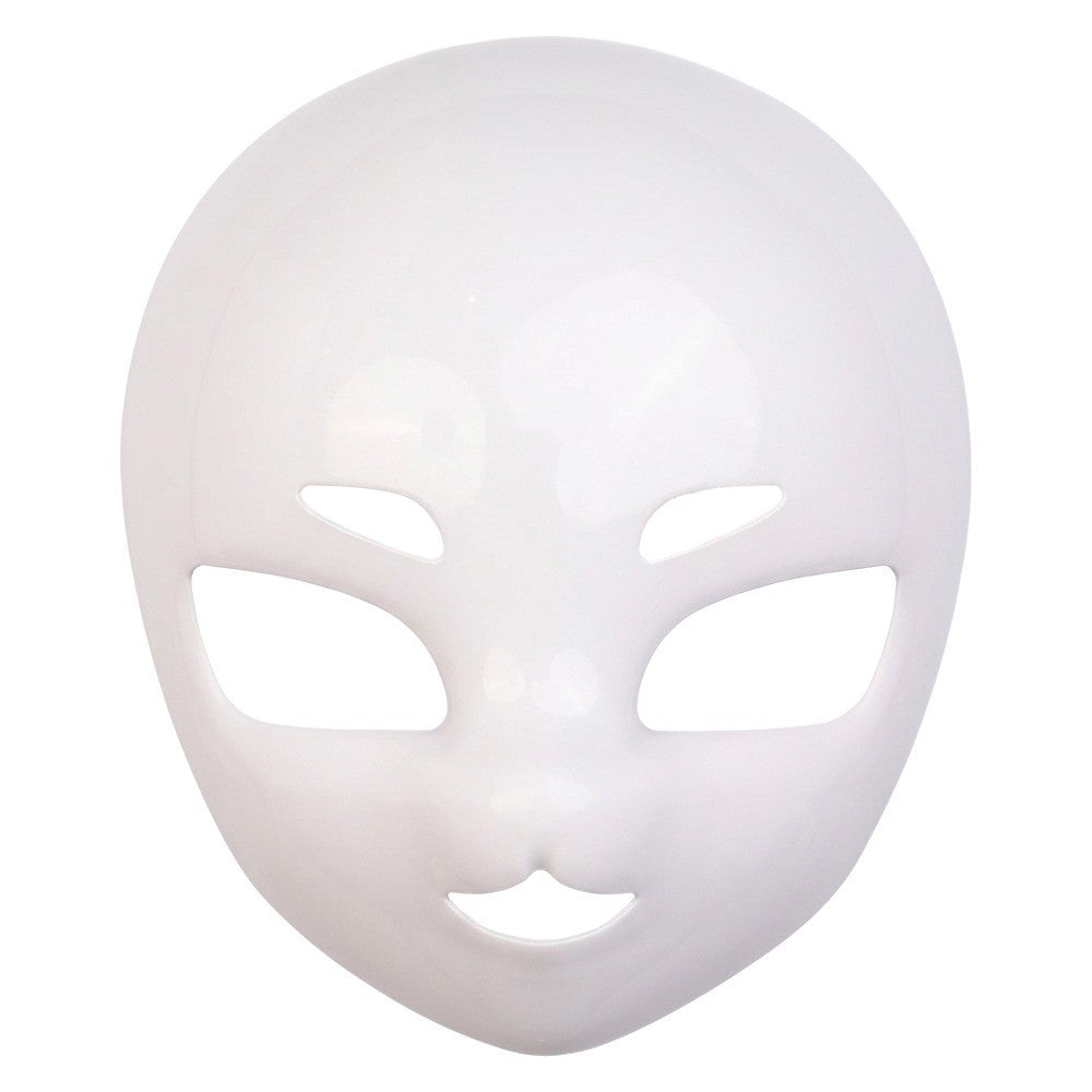 New 3D Cosplay Kigurumi Base Beast Skull Mask DIY Plastic Fursuit Head Base Animal Fursuit Mask Anime Party