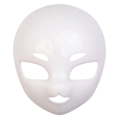 New 3D Cosplay Kigurumi Base Beast Skull Mask DIY Plastic Fursuit Head Base Animal Fursuit Mask Anime Party