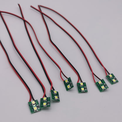 Bornwin Car Camera Accessories LED Light DIY Parts Backup Parking Asist Accessories High Definition Camera Light