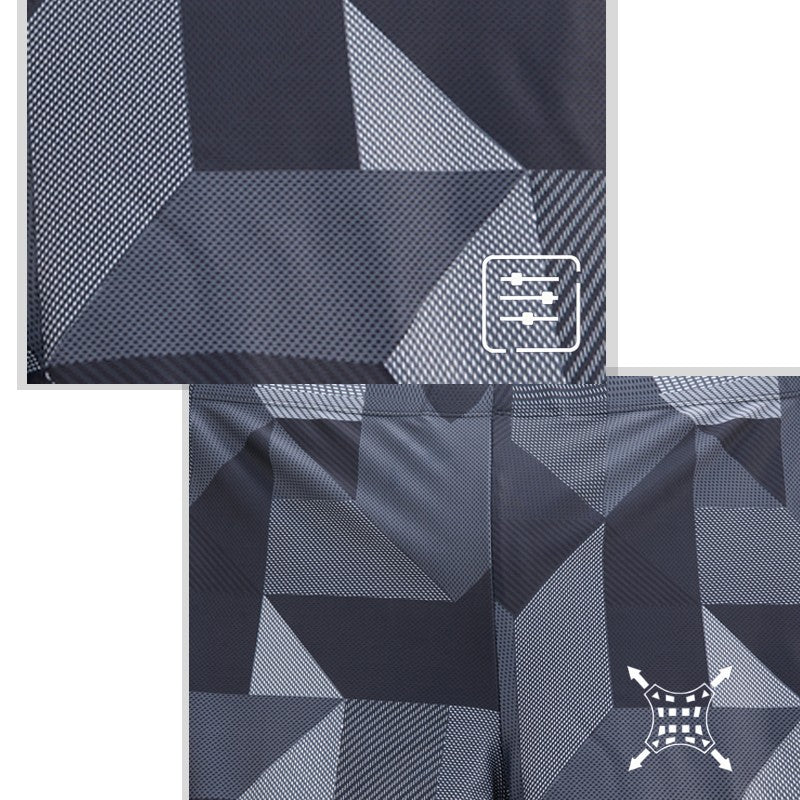 2025 Summer Datifer Man Swim Trunks Hot Breathable Adjustable Elasti Beach Swimsuits Boxer Briefs Bañador Hombres Short