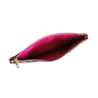 2025 Women's Fashion Printed Clutch & Makeup Bag – Ideal Holiday Gift