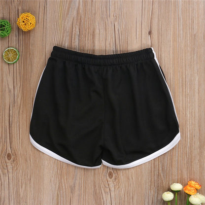 Summer Quick Dry Shorts Men Beachwear Workout Gym Sports Running Fitness Casual Elastic Drawstring Shorts For Men