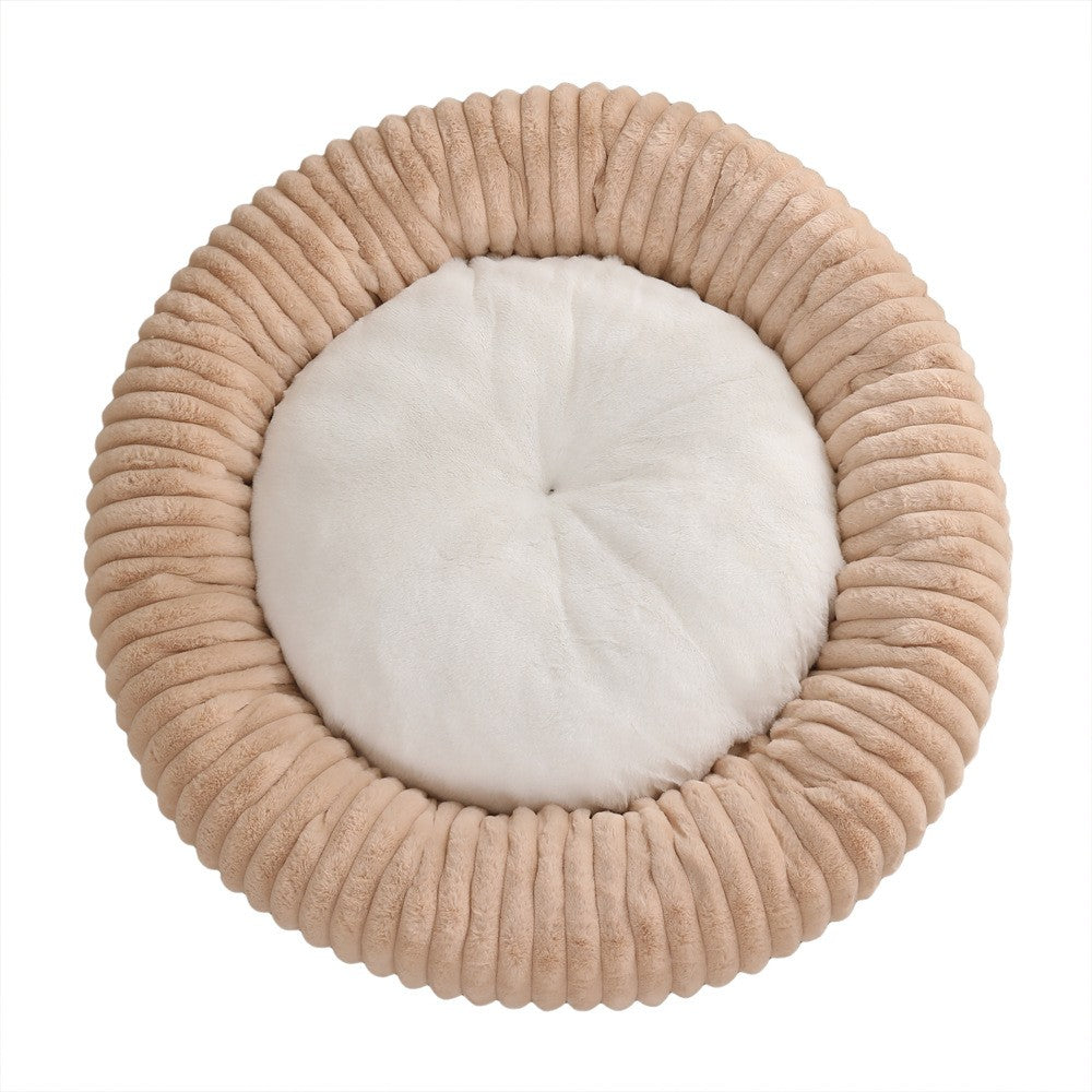Camas para Animais de Estimação para Cães e Gatos, Quentinhos de Inverno - Casas de Cachorro, Camas de Gato, Suprimentos para Animais de Estimação